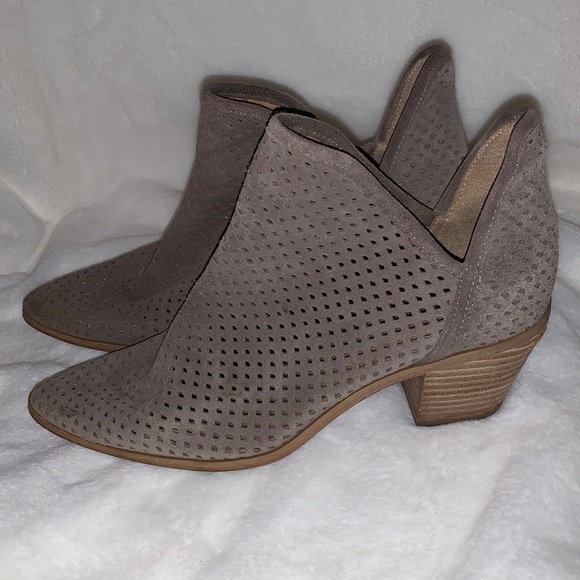 Booties - Picture 1 of 3